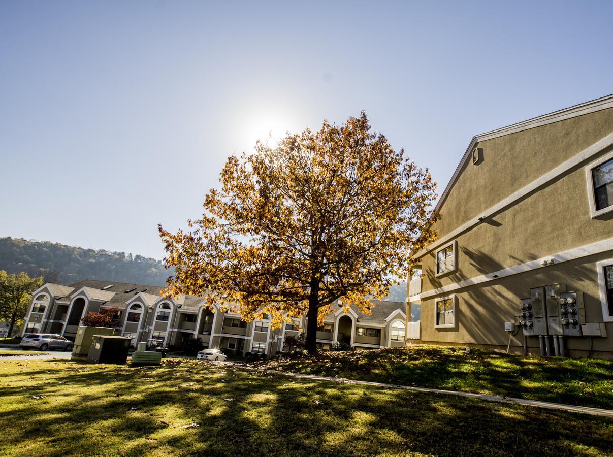 Pointe Royale Condo Vacation And Golf Resort 브랜슨 외부 사진