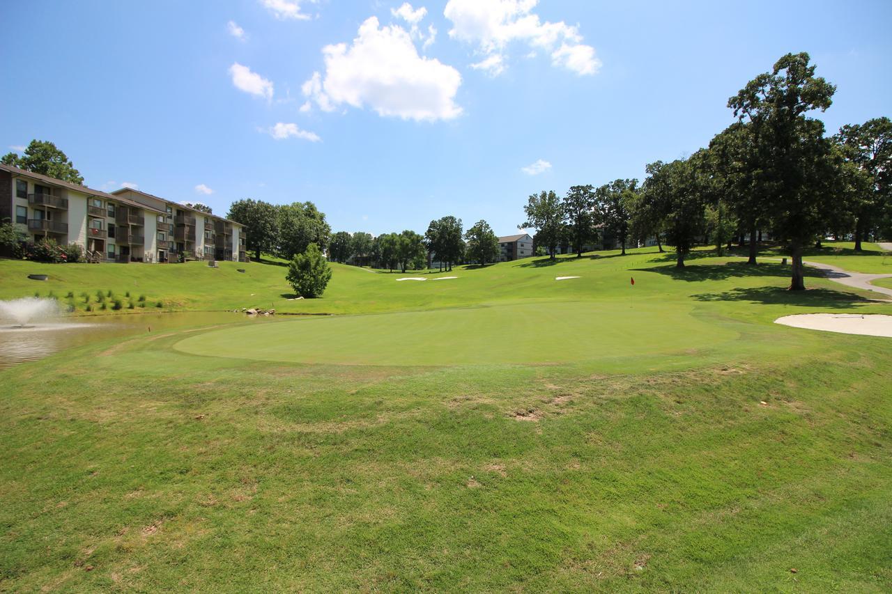 Pointe Royale Condo Vacation And Golf Resort 브랜슨 외부 사진