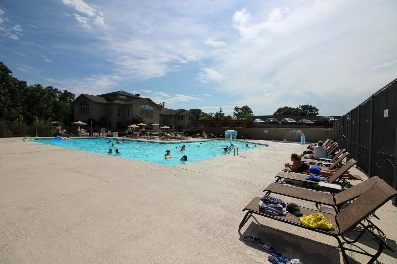 Pointe Royale Condo Vacation And Golf Resort 브랜슨 외부 사진
